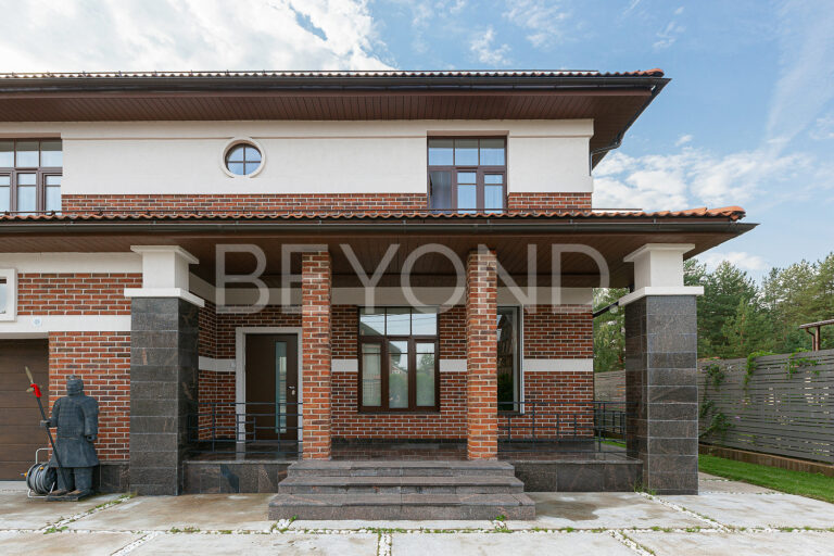 «ахматово» - готовый дом в престижной локации фото 2