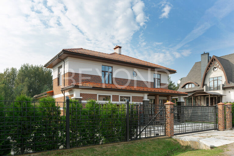 «ахматово» - готовый дом в престижной локации фото 3