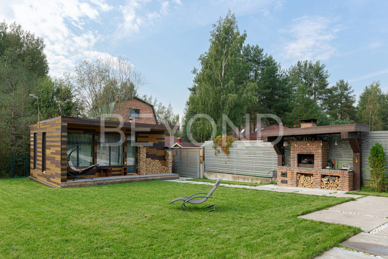 «ахматово» - готовый дом в престижной локации фото 4