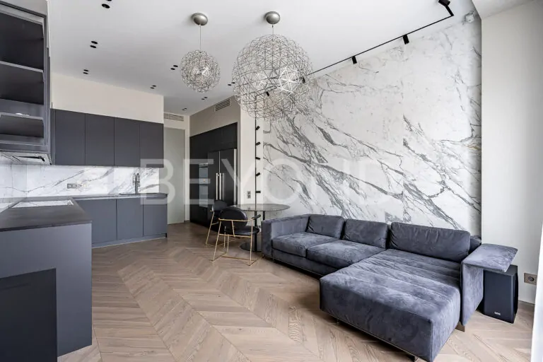 "крестовский de luxe" – изысканность в деталях фото 2