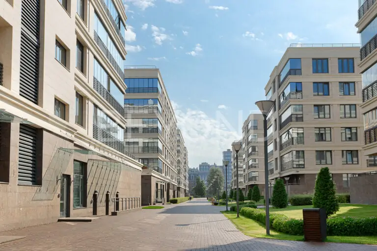 "крестовский de luxe" – изысканность в деталях фото 2