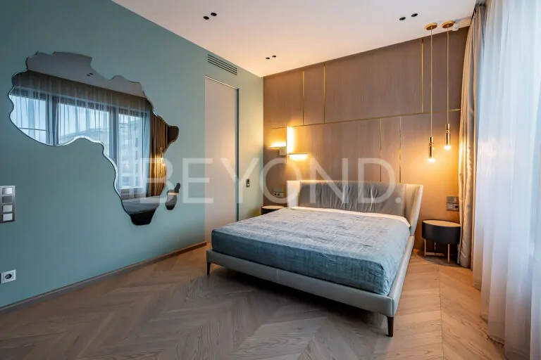 "крестовский de luxe" – изысканность в деталях фото 5