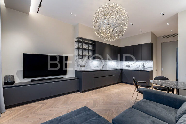 "крестовский de luxe" – изысканность в деталях фото 1