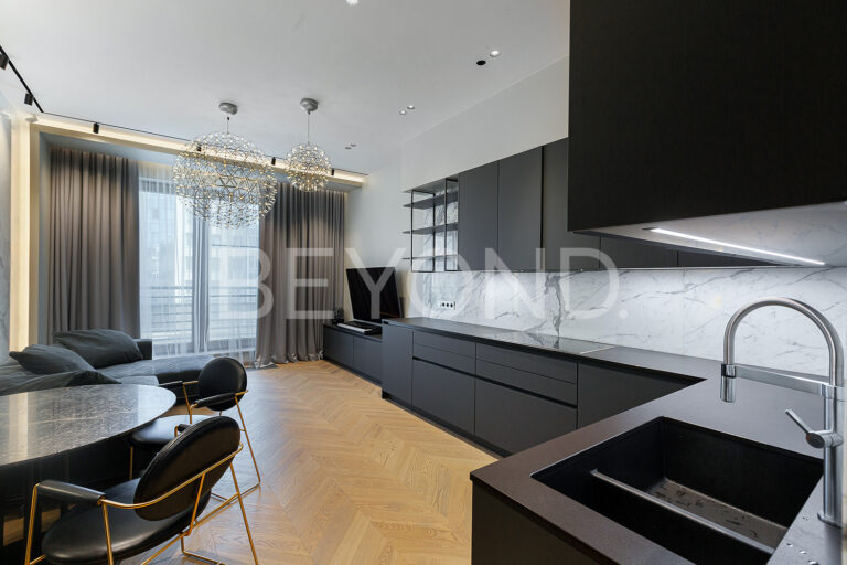 "крестовский de luxe" – изысканность в деталях фото 1