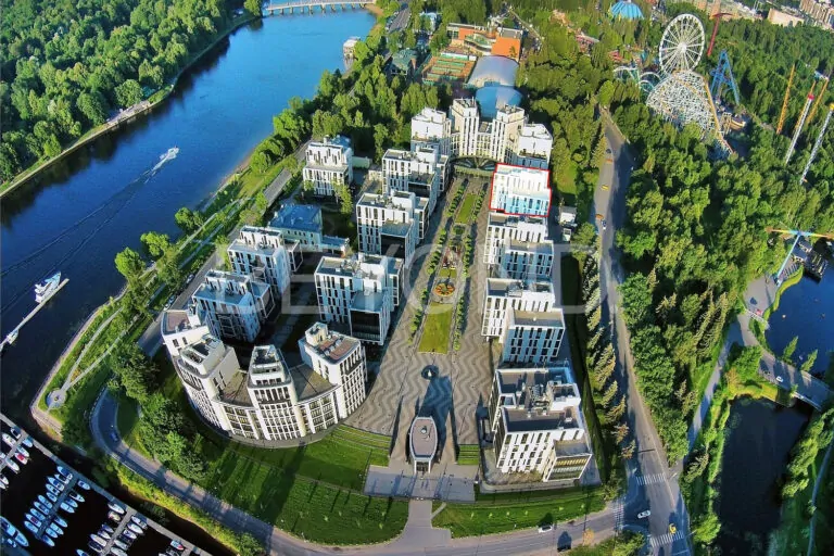 наб. мартынова, 74 - загородный уют в центре крестовского фото 2