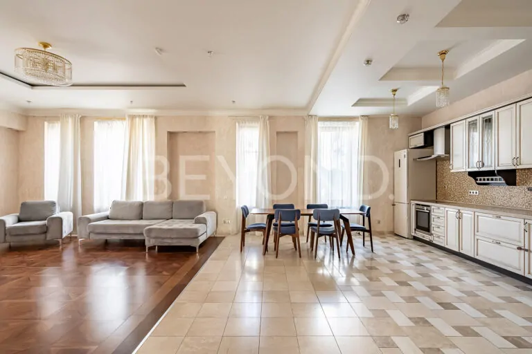 наб. мартынова, 74 - загородный уют в центре крестовского фото 5