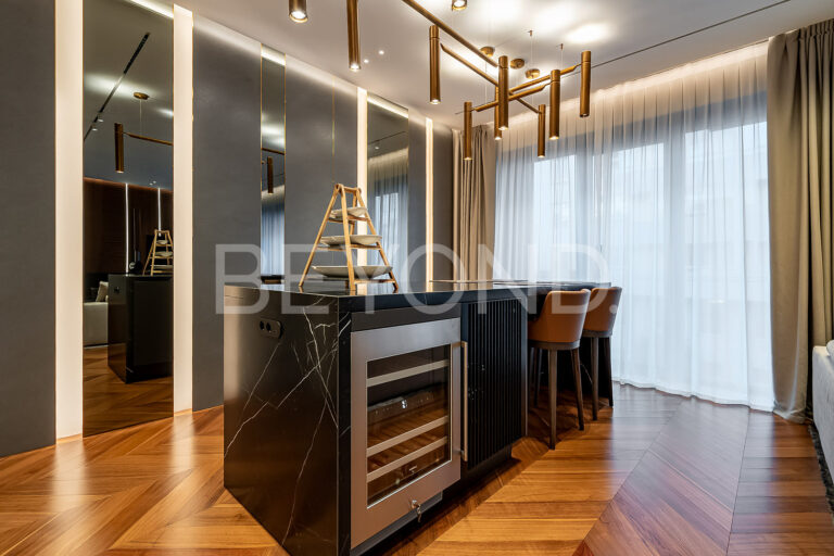 "лофт на среднем" - безупречный дизайн фото 2