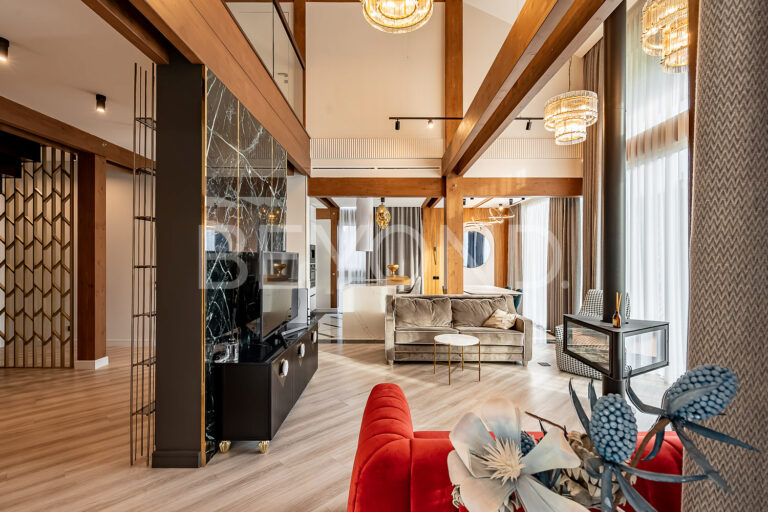 «репино парк» - дом в стиле фахверк полностью готовый для проживания фото 5