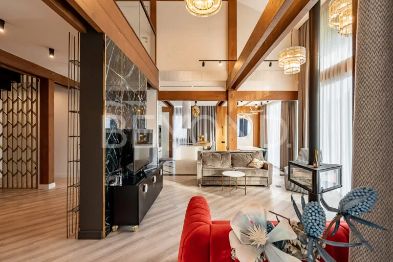 «репино парк» - дом в стиле фахверк полностью готовый для проживания фото 5