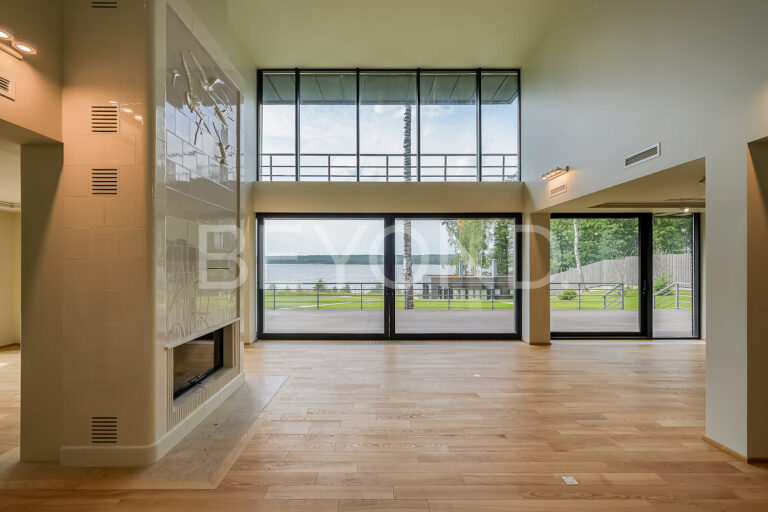 оз. нахимовское - загородный дом на первой береговой линии фото 2