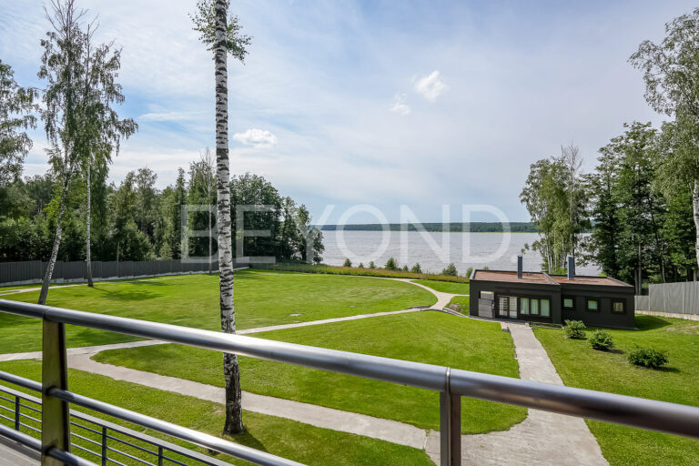 оз. нахимовское - загородный дом на первой береговой линии фото 3