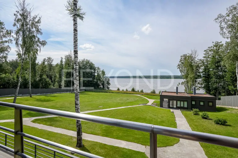 оз. нахимовское - загородный дом на первой береговой линии фото 3