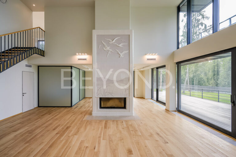 оз. нахимовское - загородный дом на первой береговой линии фото 4