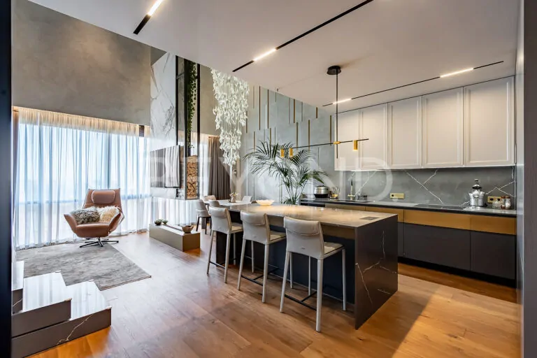 bauhaus - в стиле контемпорари премиум класса фото 2