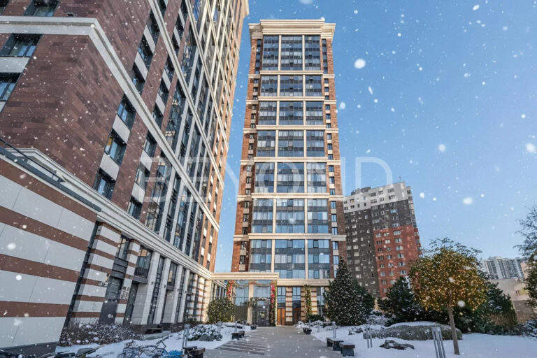 bauhaus - в стиле контемпорари премиум класса фото 3