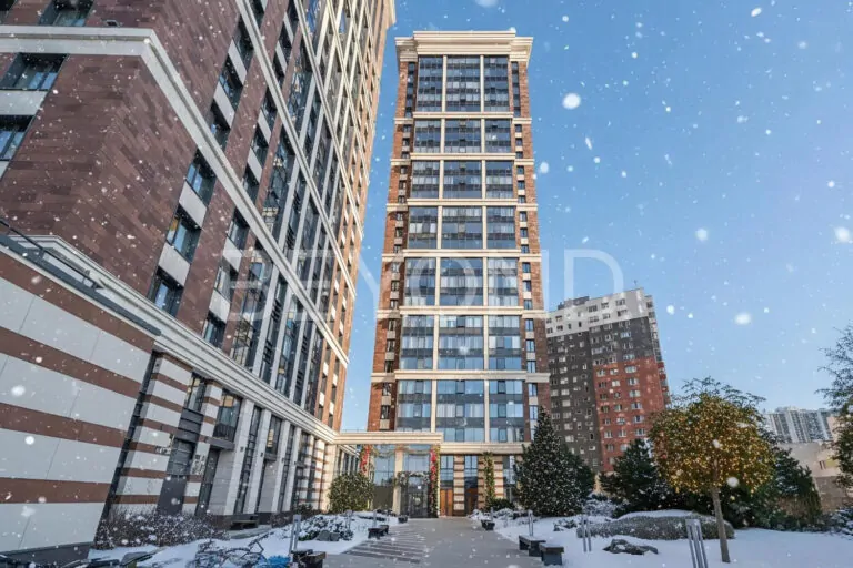 bauhaus - в стиле контемпорари премиум класса фото 3