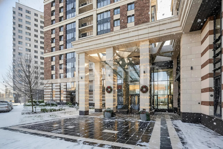 bauhaus - в стиле контемпорари премиум класса фото 4