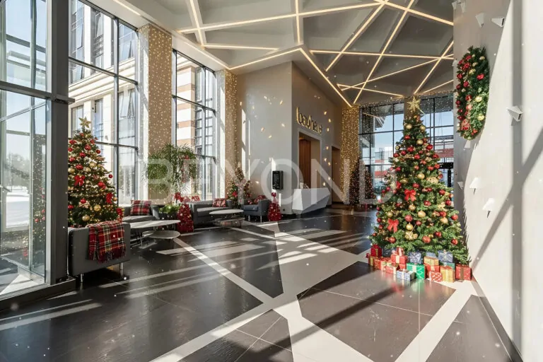 bauhaus - в стиле контемпорари премиум класса фото 5