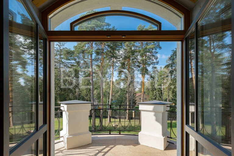 п. солнечное - загородный особняк в престижной локации фото 2