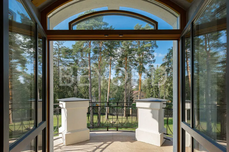 п. солнечное - загородный особняк в престижной локации фото 2