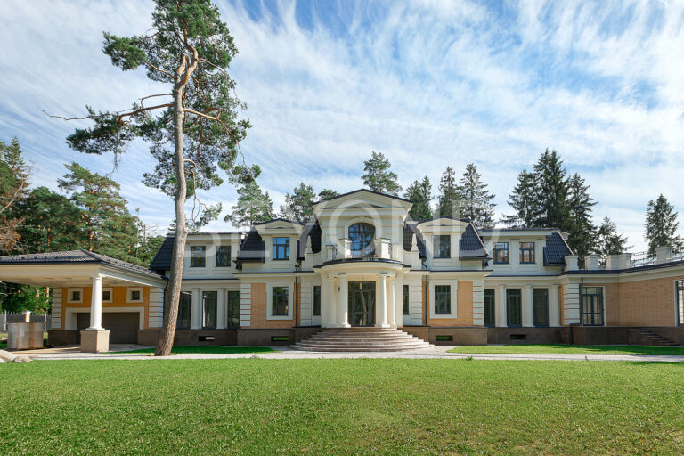 п. солнечное - загородный особняк в престижной локации фото 3