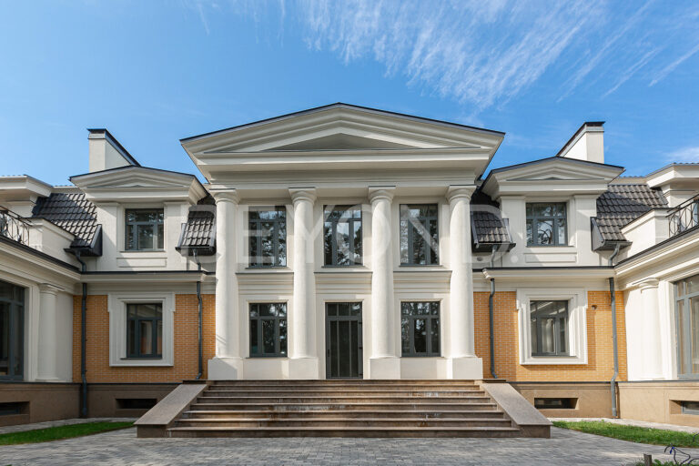 п. солнечное - загородный особняк в престижной локации фото 5