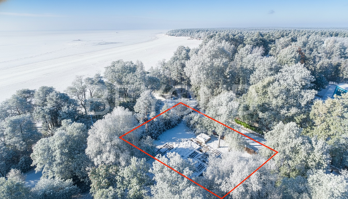 сестрорецк - участок на первой береговой линии финского залива фото 3