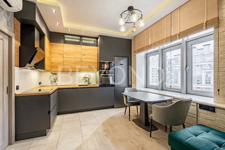 пионерская, 50 - современная квартира с великолепным оснащением фото 2