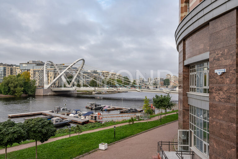 пионерская, 50 - современная квартира с великолепным оснащением фото 3