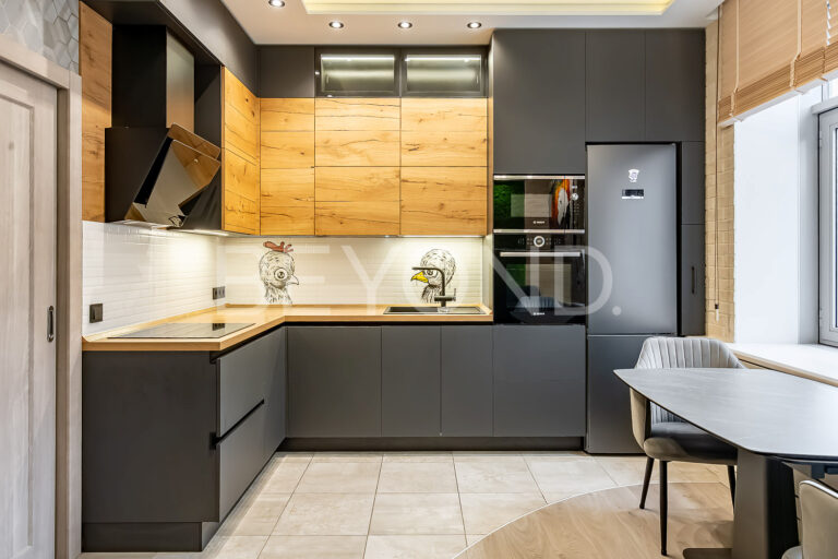 пионерская, 50 - современная квартира с великолепным оснащением фото 5