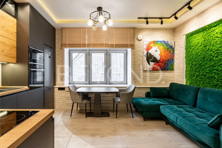 пионерская, 50 - современная квартира с великолепным оснащением фото 1