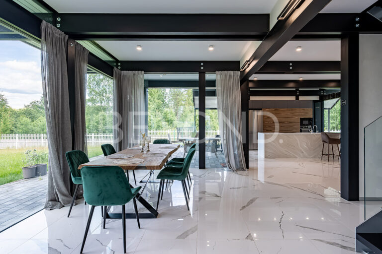 «лемболово парк»‎ - стильный фахверк в окружении леса фото 2