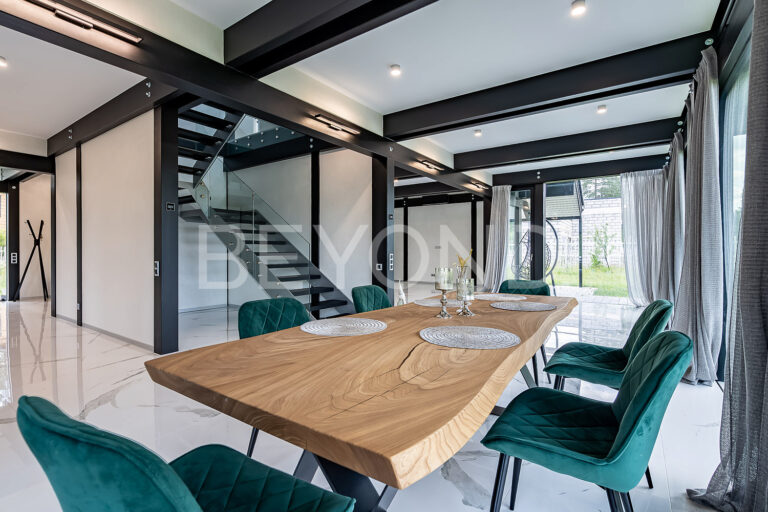 «лемболово парк»‎ - стильный фахверк в окружении леса фото 4