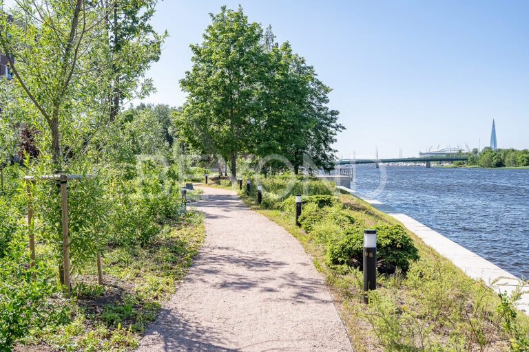 neva haus – квартира с панорамным видом на акваторию малой невки фото 4