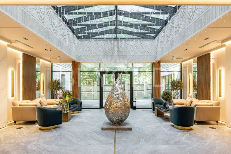 villa marina – клубный дом с собственной набережной на крестовском острове фото 5