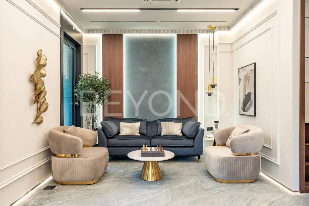 Клубная гостиная