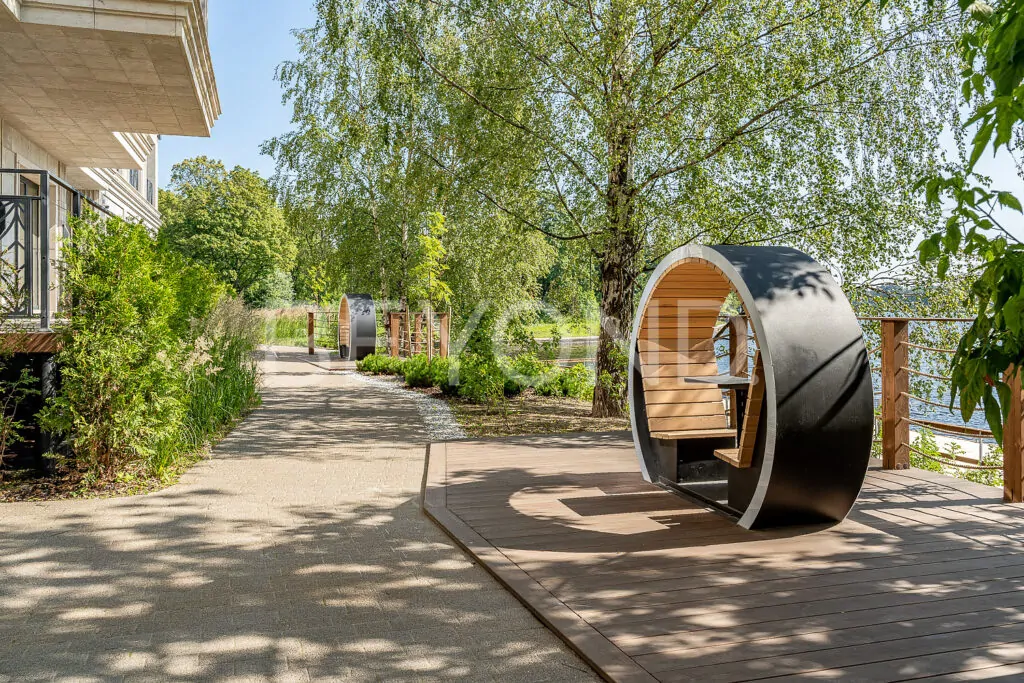 Своя прогулочная набережная