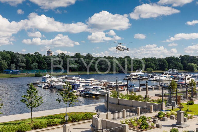 «императорский яхтъ-клуб» - резиденция с двумя террасами фото 3