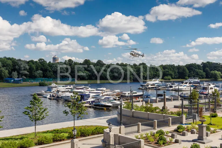 «императорский яхтъ-клуб» - резиденция с двумя террасами фото 3