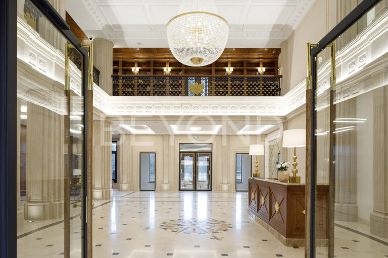 «императорский яхтъ-клуб» - резиденция с двумя террасами фото 4