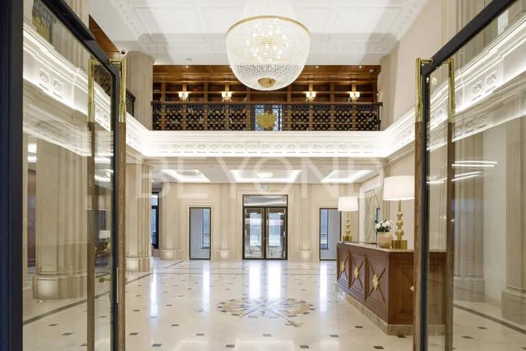 «императорский яхтъ-клуб» - резиденция с двумя террасами фото 4