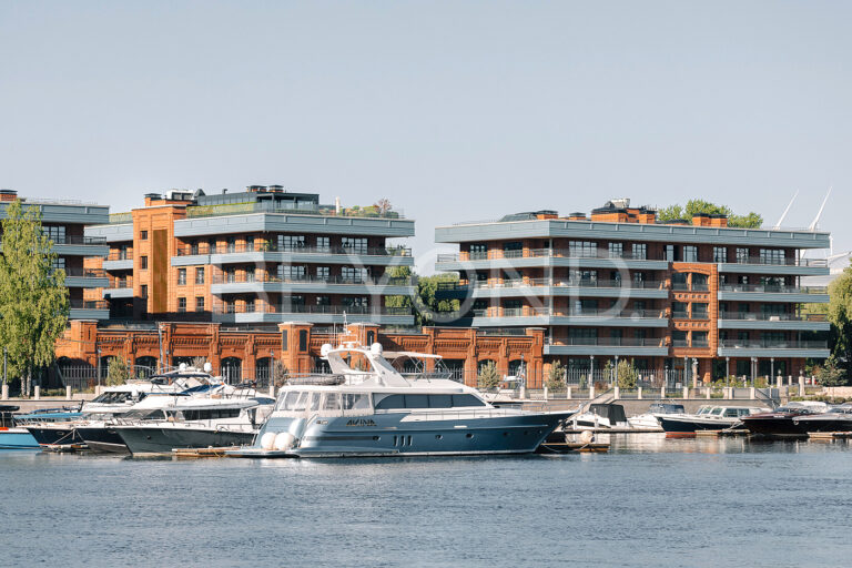 «императорский яхтъ-клуб» - резиденция с двумя террасами фото 1