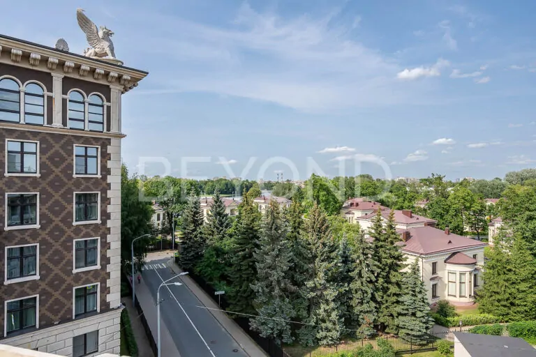 «аструм» – видовая резиденция в последнем проекте крестовского фото 3