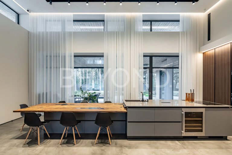 «охтинский парк» - одноэтажный дом с круглогодичным бассейном фото 2