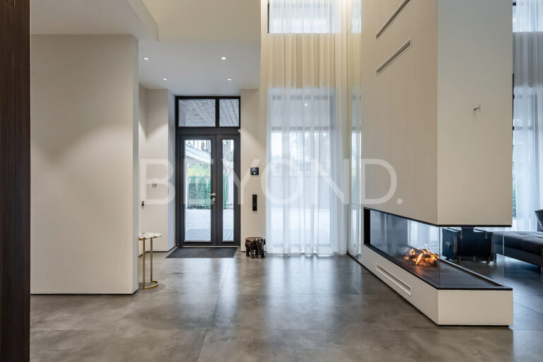 «охтинский парк» - одноэтажный дом с круглогодичным бассейном фото 5