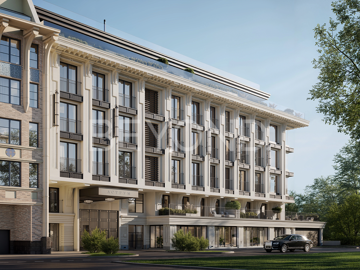 «аструм» – простор для жизни и приватность на крестовском острове фото 4