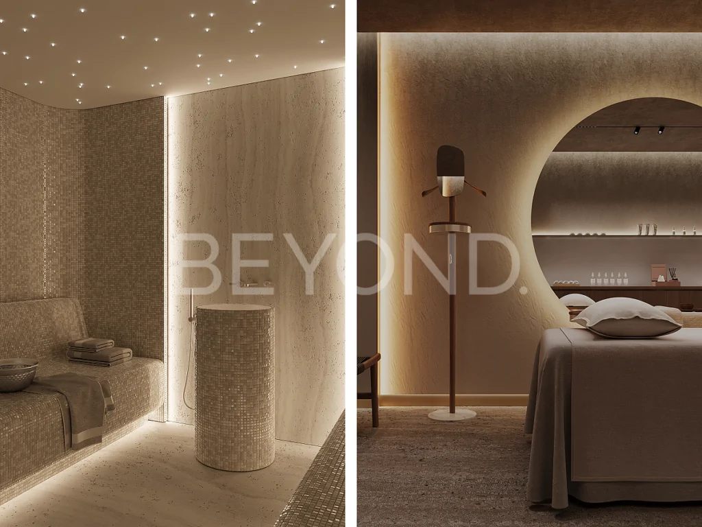 Массажный кабинет