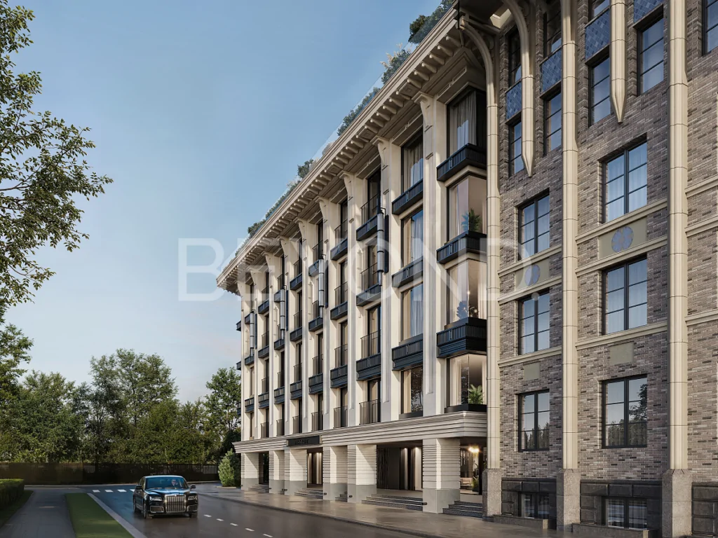 Дом в самой тихой части Крестовского