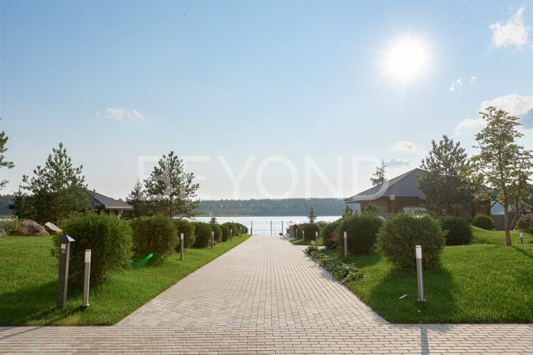 оз. б. симагинское - резиденция на первой береговой линии фото 3