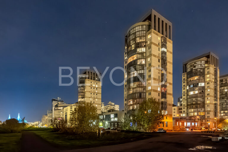 «морской каскад» - скандинавский минимализм с видом на закаты финского залива фото 3